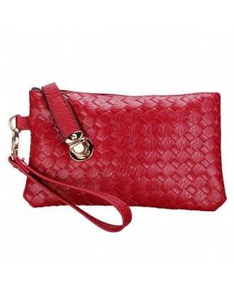 3PCS/SET Women Leather Satchel Handbag Shoulder Messenger Crossbody Bag